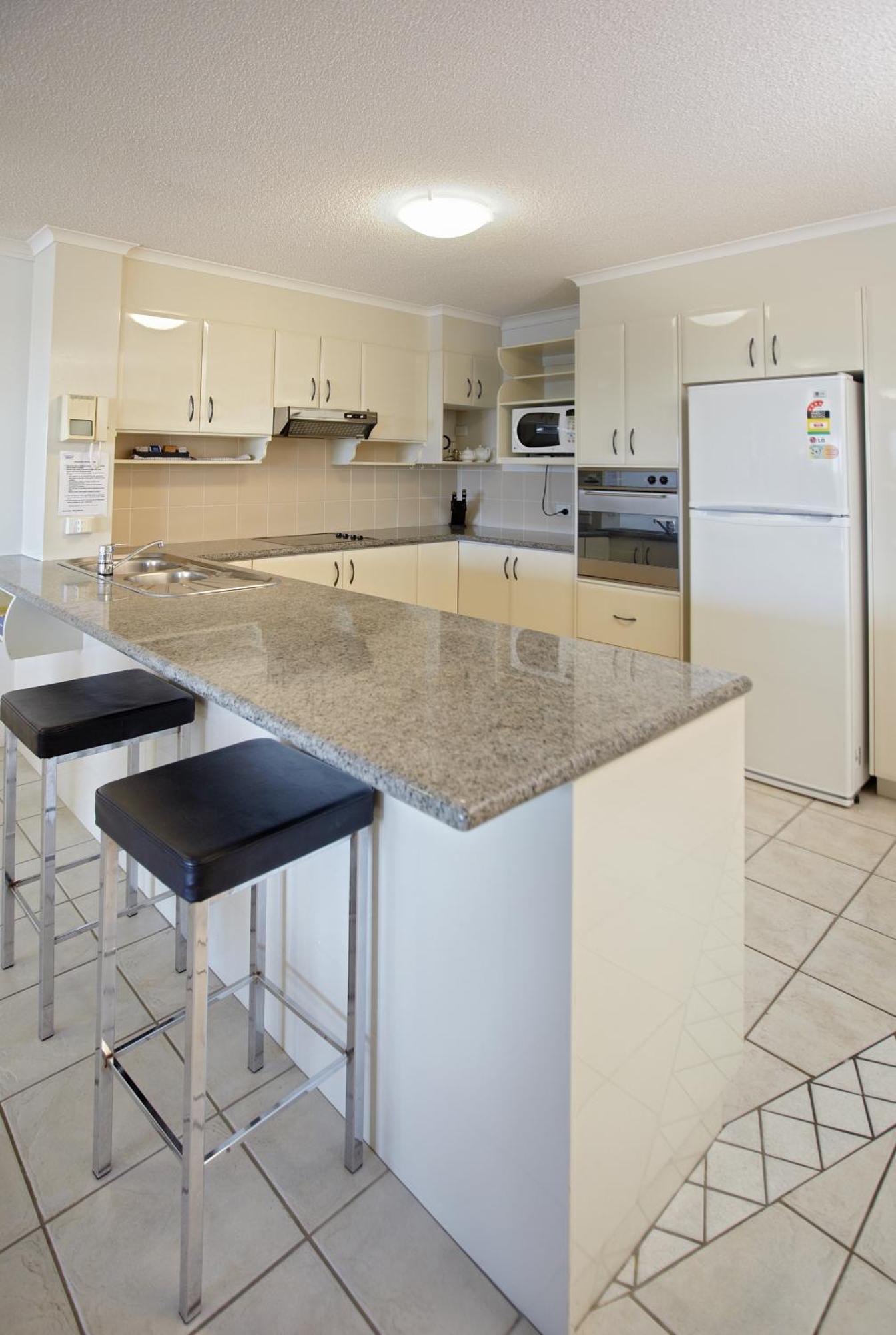 On The River Apartments Maroochydore Exterior photo